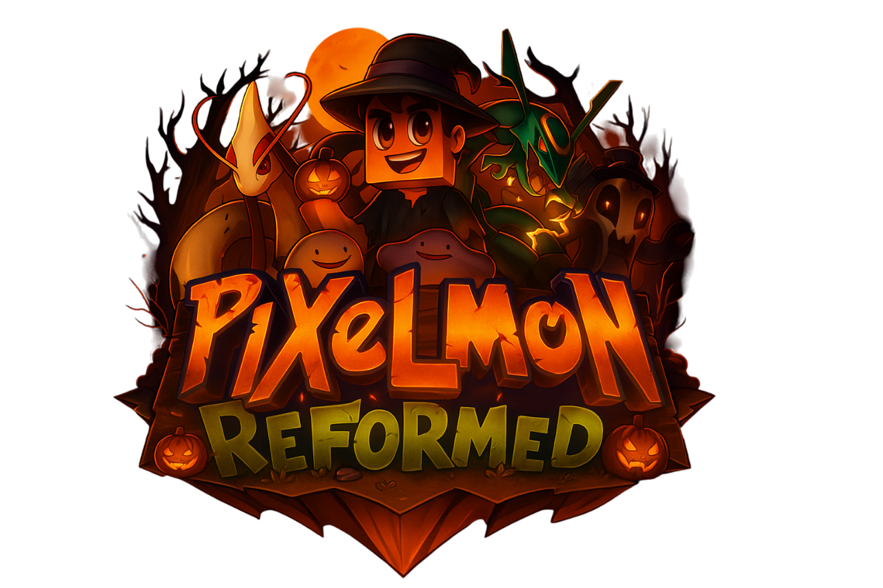 PixelmonReformed PixelmonReformed